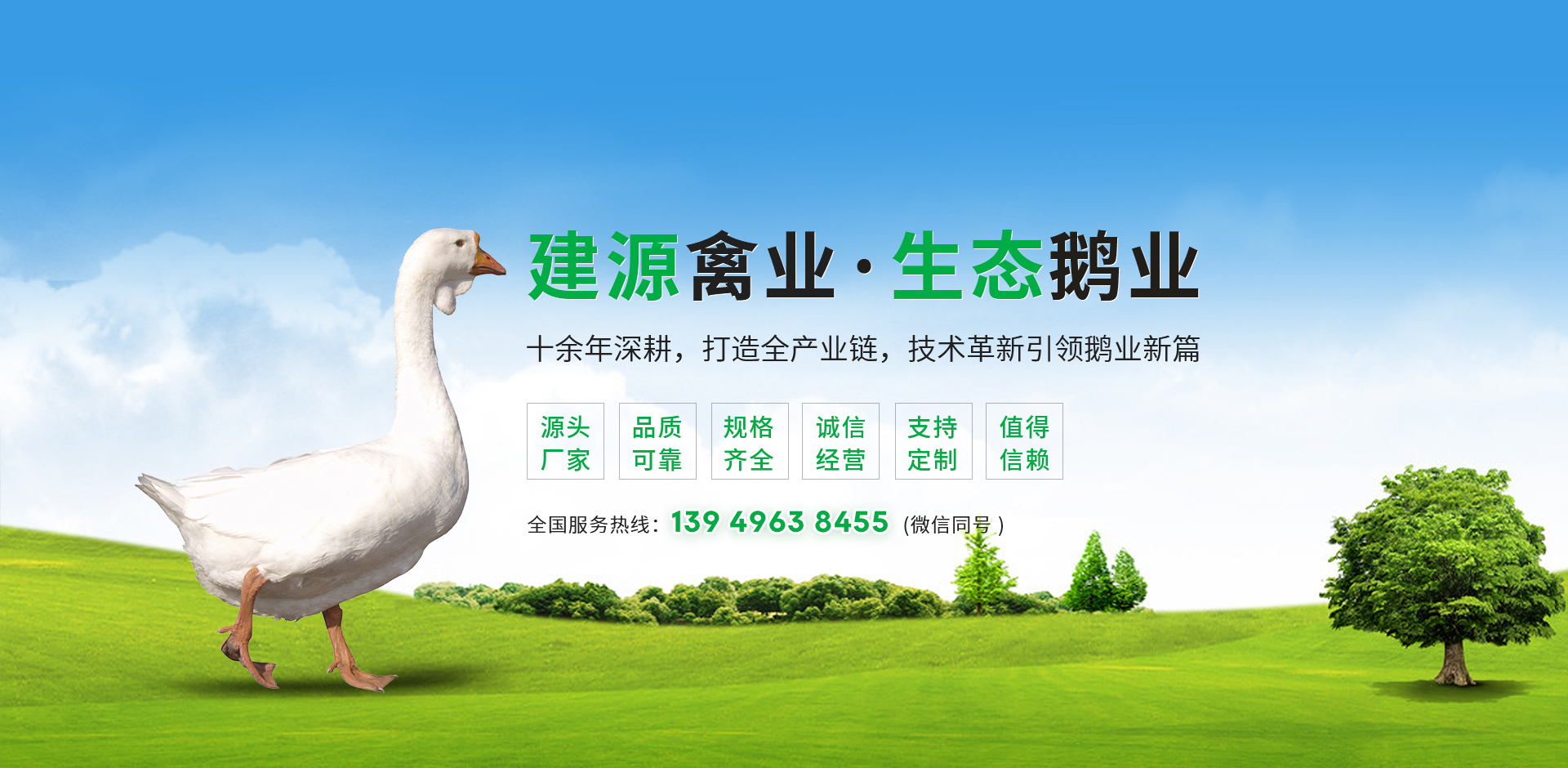 原陽縣建源禽業有限公司